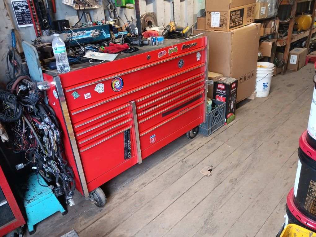 Snap-on Tool Box 