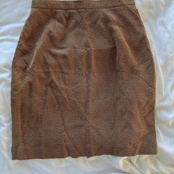Women's Size 6 Skirt 