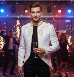 IWEMEK Men's Prince  Jacket size L