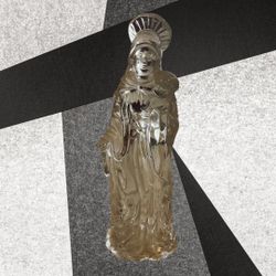 Crystals Statue (Madonna and Child