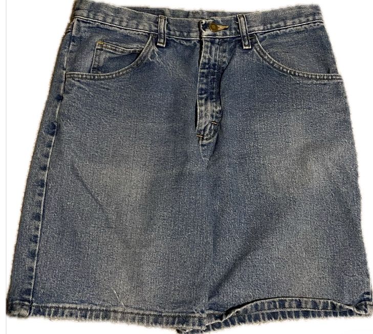 Baggy Wrangler Jorts- Size 33