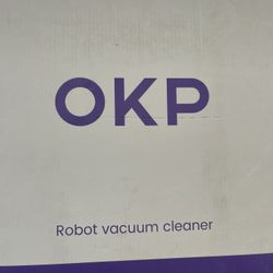 New Robot Vacuum Cleaner
