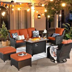 Brand New Patio Outdoor Furniture Set