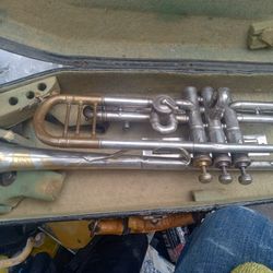 Trompeta Vintage 