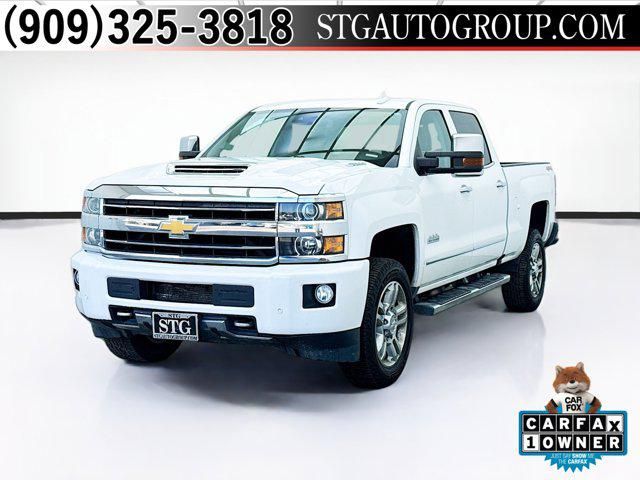 2019 Chevrolet Silverado 2500HD