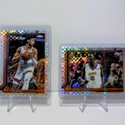 Phoenix Suns Card Lot 