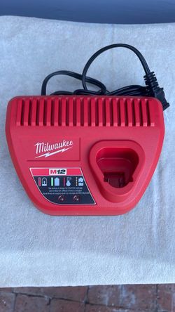 Milwaukee M12 Brand New Charger