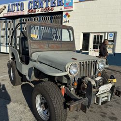 1941 Jeep Willy
