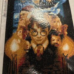 Harry Potter Faces