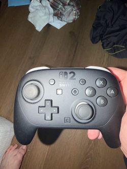 Nintendo switch 2 pro controller
