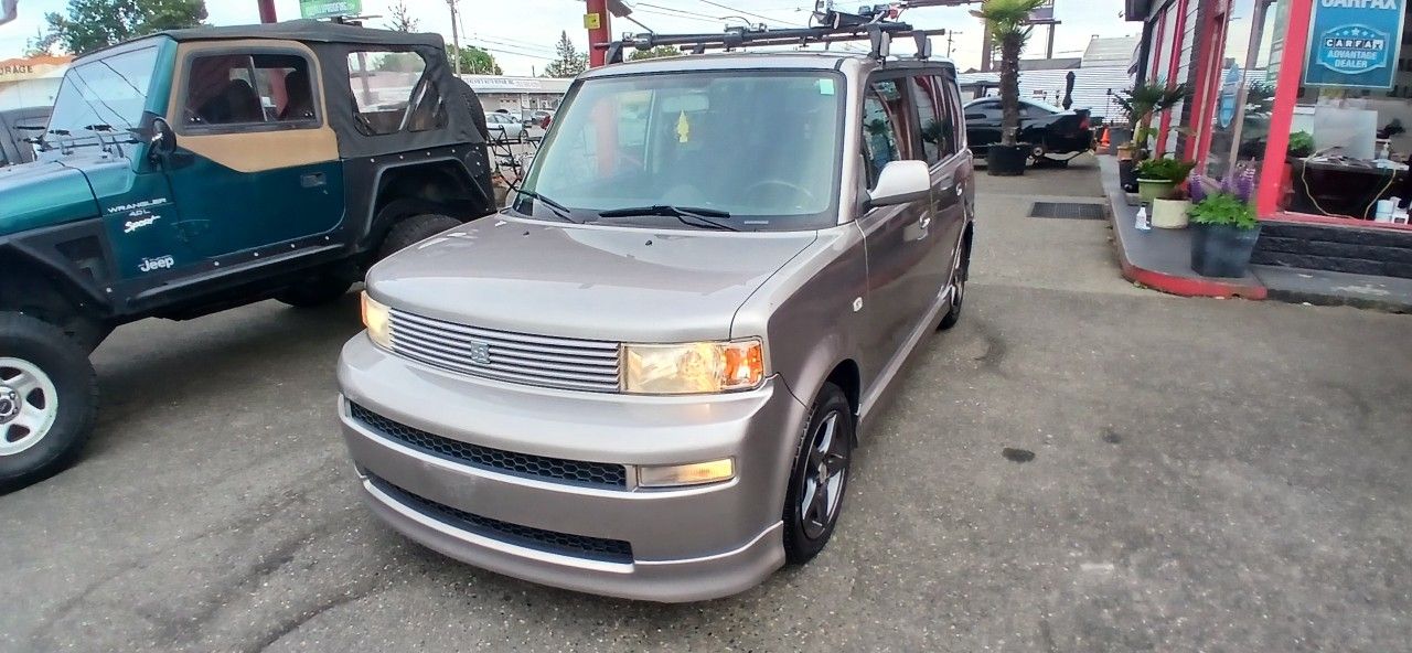 2006 Scion xB