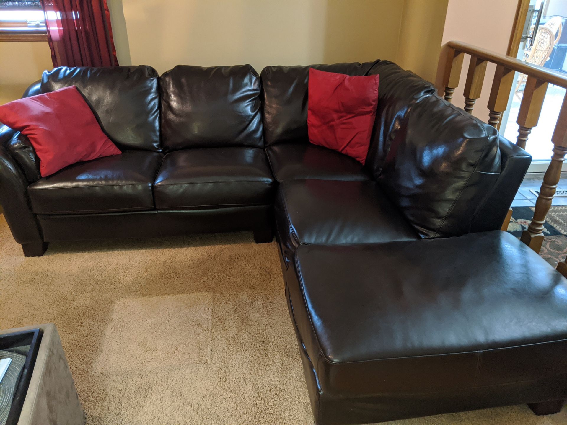 Living Room furniture (couch sold)
