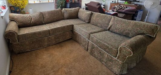 Sectional Couch