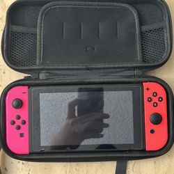 Nintendo Switch w/ Accessories
