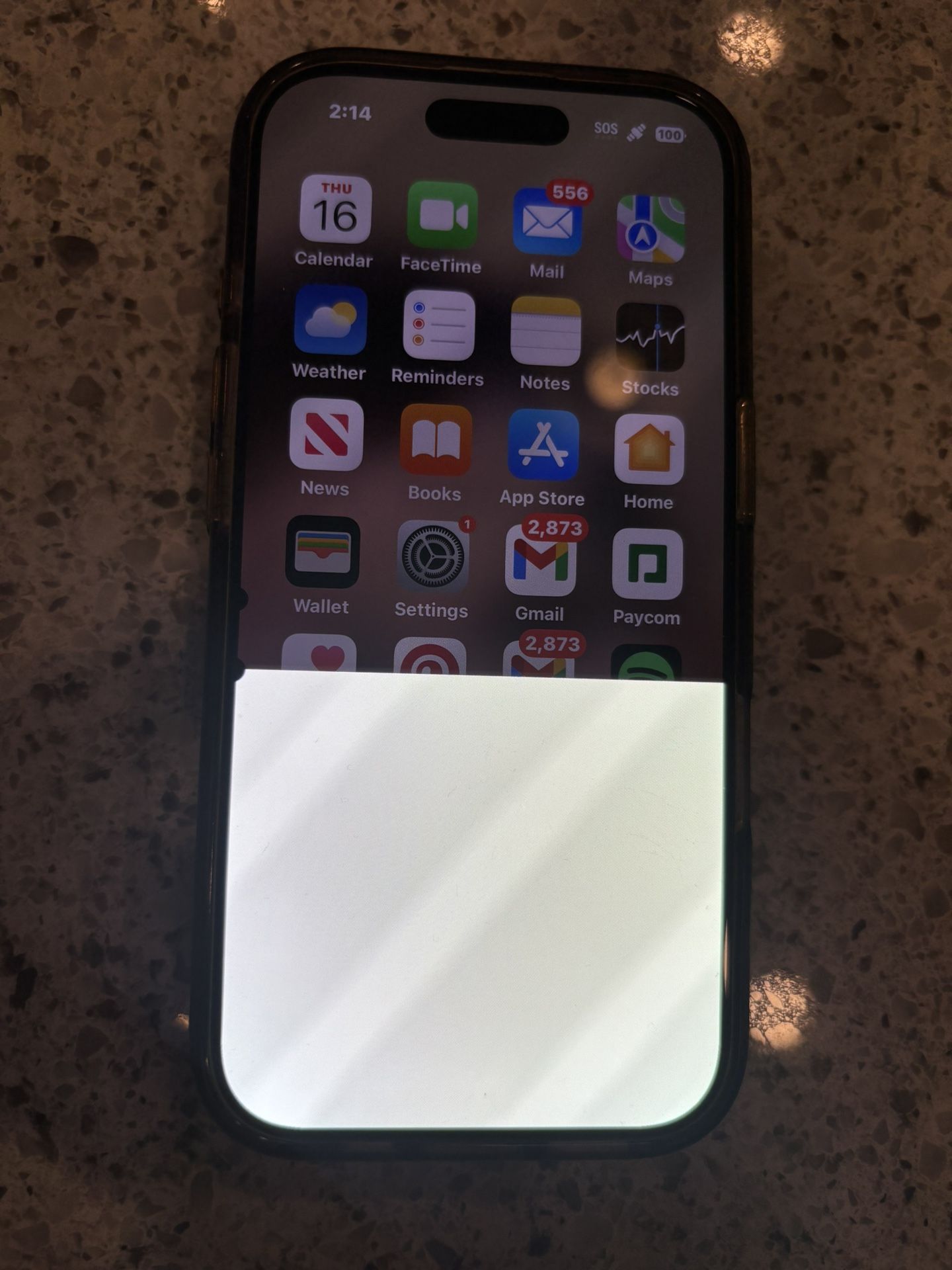 AT&T iPhone 16 Pro 256GB