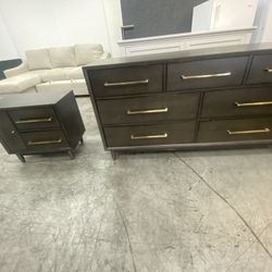 dresses with the two night stand