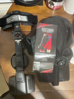 Short-Length DonJoy EXCYABIR Hip Brace 11-3000-ADV-SHORT