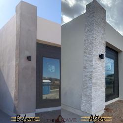 Stone Veneer