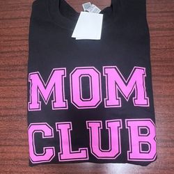 Mom Club Sweater