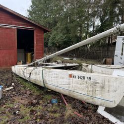 Hobie 16 Catamaran