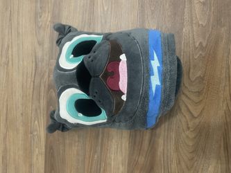 Disney Store Bingo Fleece Throw, Puppy Dog Pals