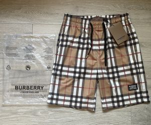 Burberry shorts