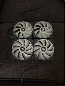 Ibuypower rgb fans