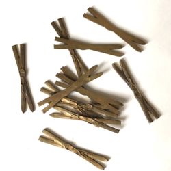 VINTAGE SKI (DIY) FINDINGS LOT ⛷️