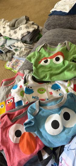 Baby clothes