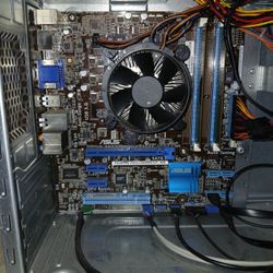 ASUS DESKTOP FOR PARTS (MAKE OFFER)
