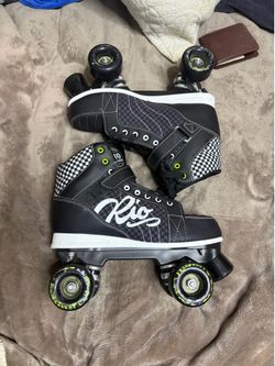 Roller skates