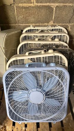Box fan