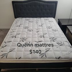 Queen Mattress 12 In 