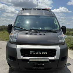 2021 Ram ProMaster3500