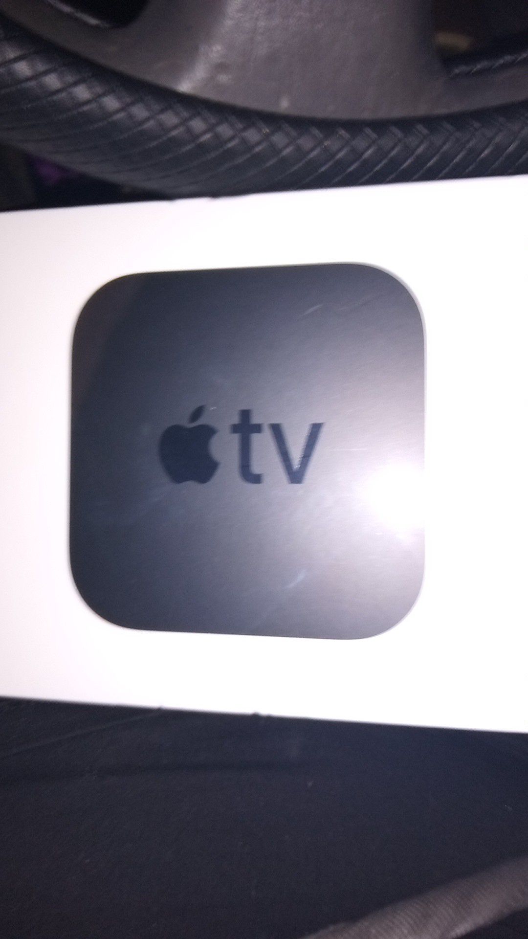 Apple TV. 4k. 32gb FACTORY SEALED