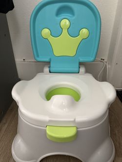Potty Training Toilet 