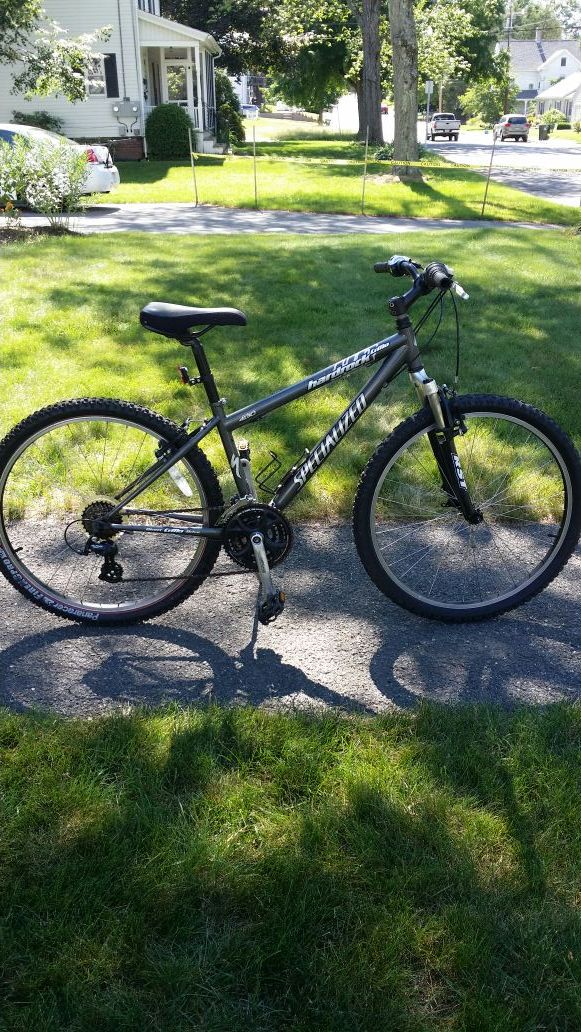 Specialized hardrock crmo 4130 for Sale in Easthampton MA OfferUp