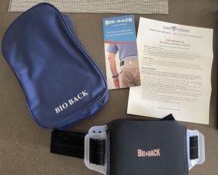 BioBack Back Brace