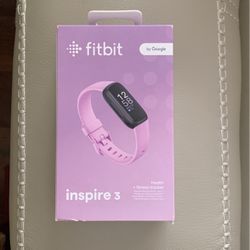 Fitbit (inspire3)
