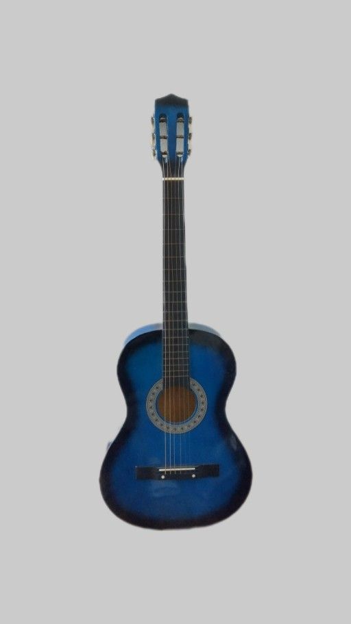 Classic Acoustic Guitar 