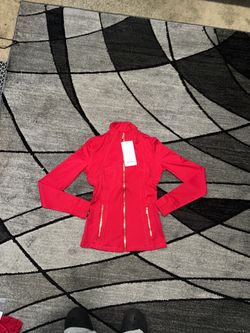 NWT lululemon define jacket