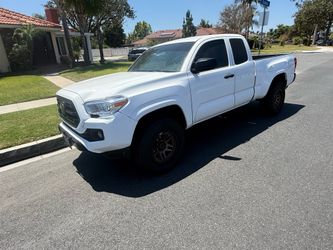 2018 Toyota Tacoma