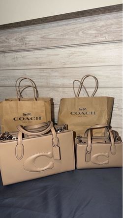 Coach bags