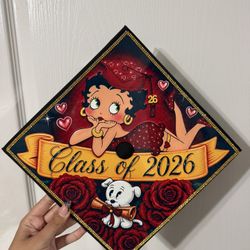 Grad Cap