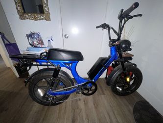 Juiced Electric Bike