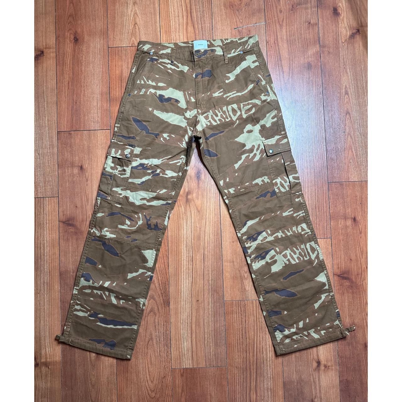 Rhude Men's Multi Trousers