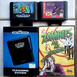 Sega Genesis 