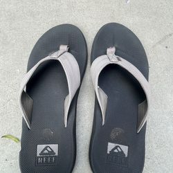 Reef Men's Cushion Phantom 2.0 sandals mens Sz 12