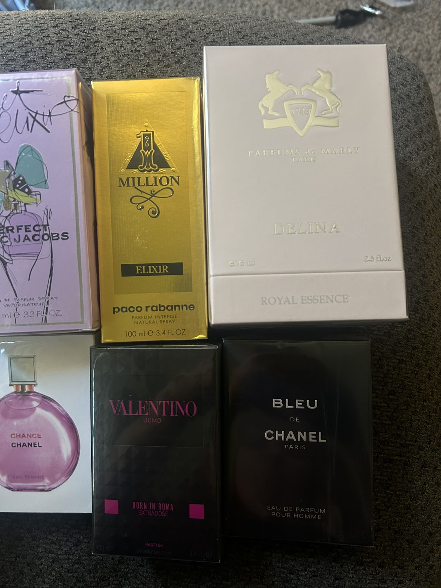 Fragrances