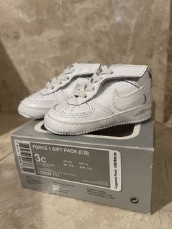 Crib Infant Air Force 1’s
